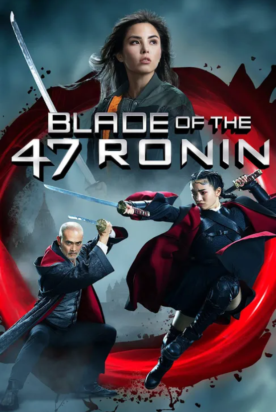 Blade of the 47 Ronin izle