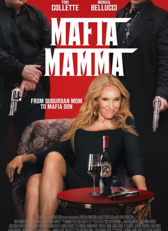Mafia Mamma İzle