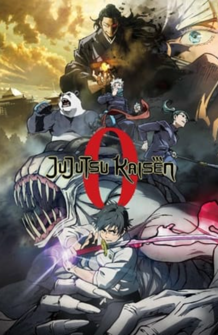 Jujutsu Kaisen 0 Movie İzle