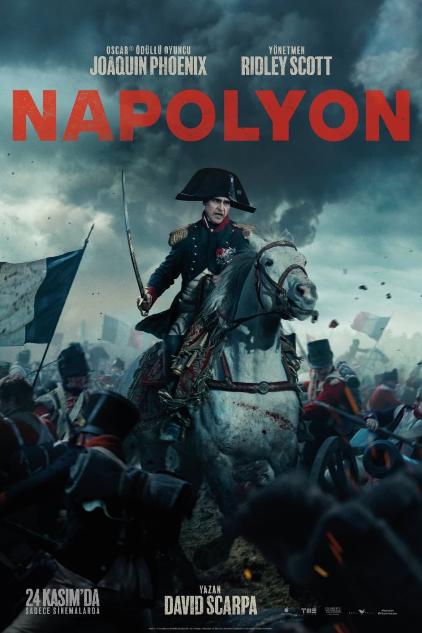 Napolyon filmi izle (2023)